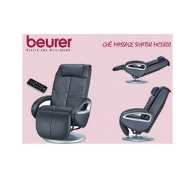 Ghế massage Thư Giãn, Đọc Sách Beurer MC3800