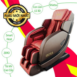 Ghế massage toàn thân 3D Shika SK-8928A