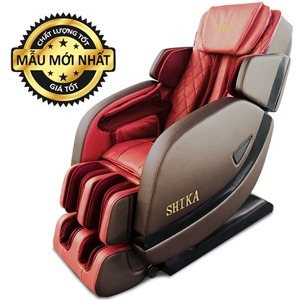 Ghế massage toàn thân 3D Shika SK-8928A