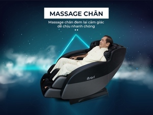 Ghế massage toàn thân Asasi S3