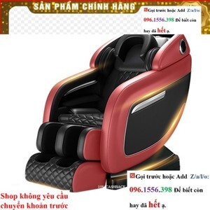 Ghế massage toàn thân cao cấp TAKARA K2