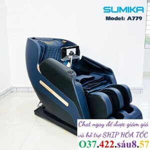 Ghế massage toàn thân SUMIKA A779