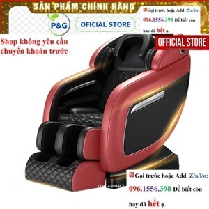 Ghế massage toàn thân cao cấp TAKARA K2