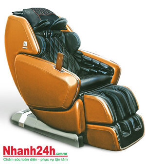 Ghế massage toàn thân Dreamwave M.8