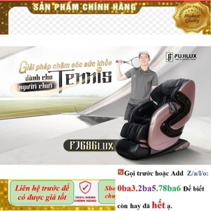 Ghế massage toàn thân Fuji FJ-686