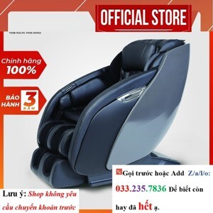 Ghế massage toàn thân Fuji Luxury FJ-S600
