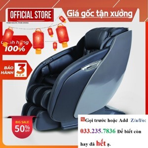 Ghế massage toàn thân Fuji Luxury FJ-S600