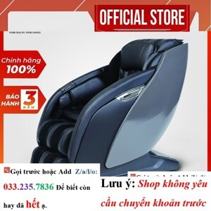 Ghế massage toàn thân Fuji Luxury FJ-S600