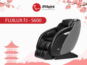 Ghế massage toàn thân Fuji Luxury FJ-S600