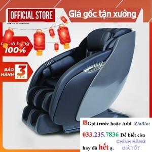 Ghế massage toàn thân Fuji Luxury FJ-S600