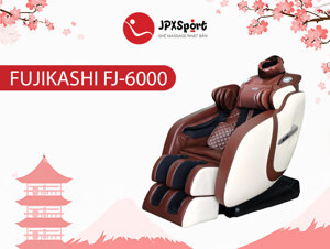 Ghế massage toàn thân Fujikashi FJ-6000