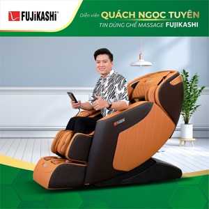 Ghế massage toàn thân Fujikashi FJ-4800