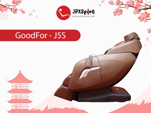 Ghế massage toàn thân GoodFor J5S