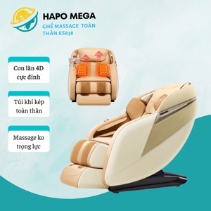 Ghế Massage toàn thân KingKeshi KS 838