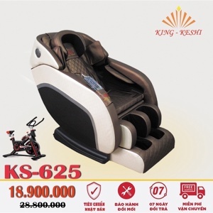 Ghế massage toàn thân KingKeshi KS 625