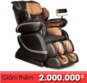 Ghế massage toàn thân Maxcare Max608 (Max-608)