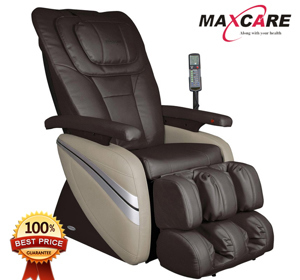 Ghế massage toàn thân Maxcare Max616B (Max-616B)