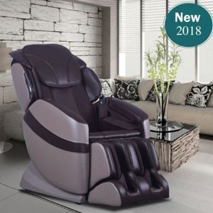 Ghế massage toàn thân Maxcare Max684 Plus