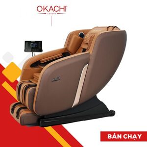 Ghế massage toàn thân OKACHI Luxury JP-I79