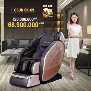 Ghế massage toàn thân Osun SK-69