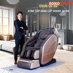 Ghế massage toàn thân Osun SK-69