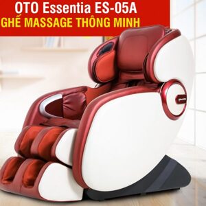 Ghế massage toàn thân OTO Essentia ES-05A