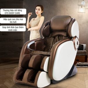 Ghế massage toàn thân OTO Essentia ES-05A