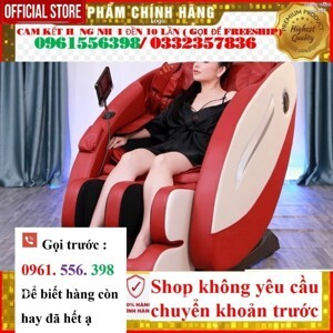 Ghế massage toàn thân Sumika A979