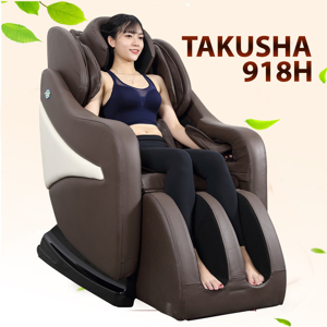 Ghế massage toàn thân Takusha 918