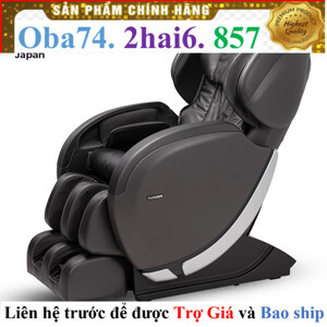 Ghế Massage Toàn Thân Tokuyo JC-3680 (Made In Japan)