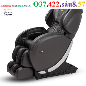 Ghế Massage Toàn Thân Tokuyo JC-3680 (Made In Japan)