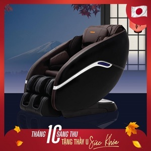 Ghế Massage Toàn Thân Tokuyo JC-3730 (Made In Japan)