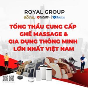 Ghế Massage Yamato YM-04