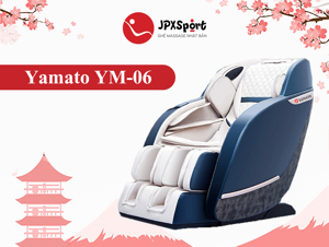 Ghế Massage Yamato YM-06