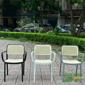 Ghế mika cafe GCF14