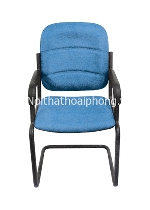 Ghế nệm chân quỳ cho phòng họp M1066-04