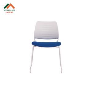 Ghế nệm lưng nhựa chân quỳ M1091