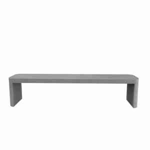 Ghế ngoài trời Cubic 200cm