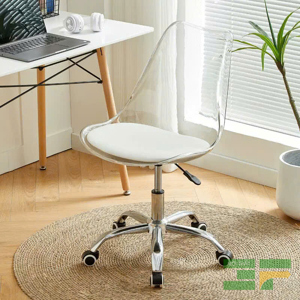 Ghế ngoài trời xếp chồng nan mặt ngồi và lưng tựa bằng gỗ GCF080