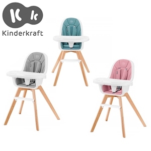 Ghế ngồi ăn cho bé Kinderkraft Tixi