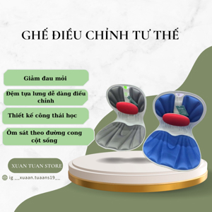 Ghế ngồi kéo cổ chữa thoát vị đĩa đệm