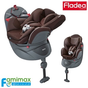 Ghế ngồi ô tô Aprica Fladea DX