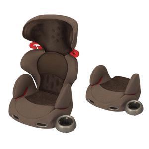 Ghế ngồi ô tô cho bé Buon Junior Air Combi - màu 112893/ 112894