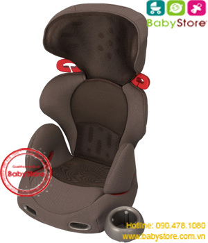 Ghế ngồi ô tô cho bé Buon Junior Air Combi - màu 112893/ 112894