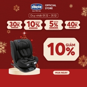 Ghế ngồi ô tô Chicco Unico Isofix