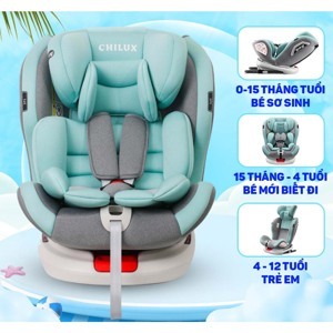 Ghế ngồi ô tô Chilux Roy 360
