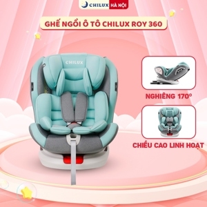 Ghế ngồi ô tô Chilux Roy 360