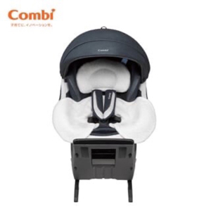 Ghế ngồi ô tô Combi Culmove xoay 360°