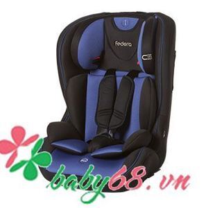 Ghế ngồi ô tô Fedora C5 Isofix