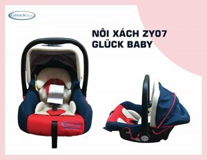 Ghế ngồi ô tô Gluck ZY-07